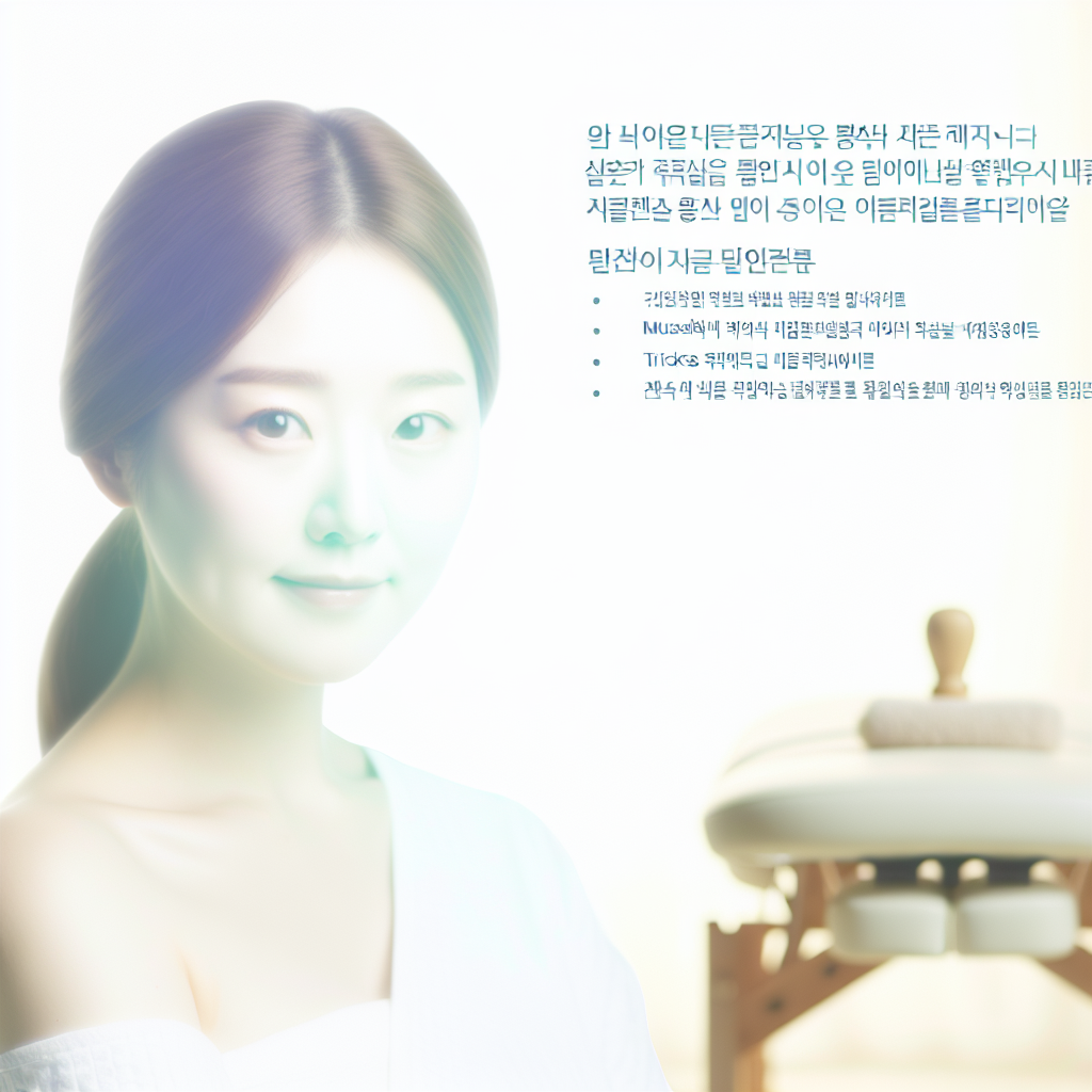 동탄 출장타이마사지