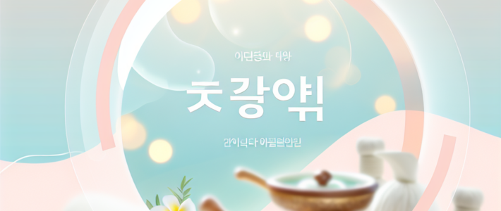 동탄 타이 마사지 서비스의 진정한 매력과 효과 동탄 출장타이마사지